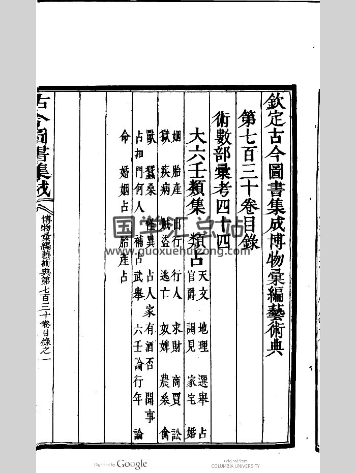 《类占》大六壬古籍（140页）-封面六壬
