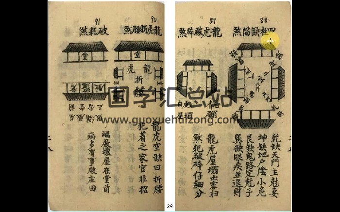 静初山人《阳宅形法（铁口直断吉凶》14集视频-封面风水堪舆