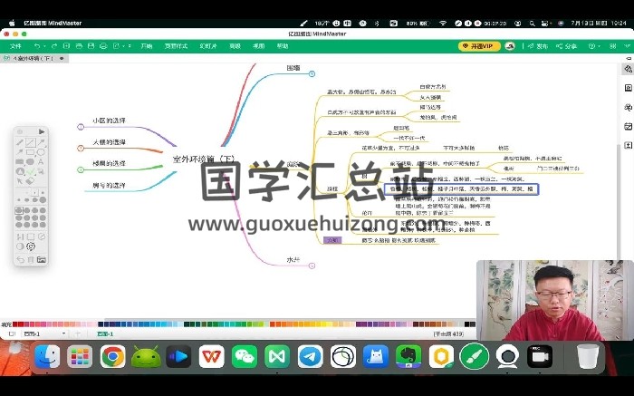 六如《三元阳宅风水》30集视频-封面风水堪舆
