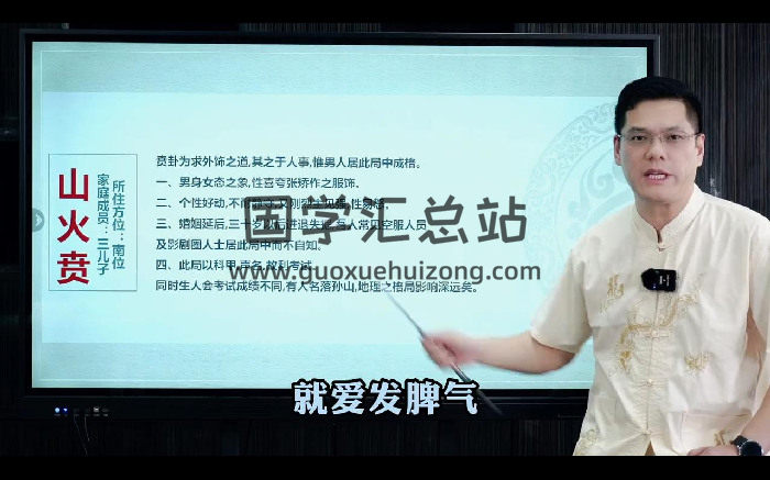 骆老师《家庭住宅定位学》视频72集-封面风水堪舆