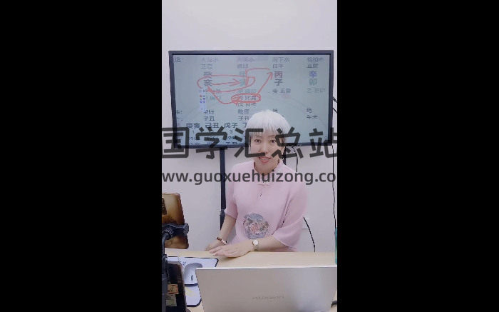 周宸琋《瞬间开窍系列用理法、技法，看地支》10集视频约15小时-封面四柱八字