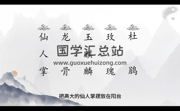 道一《家居风水》20集视频约7.5小时-封面风水堪舆