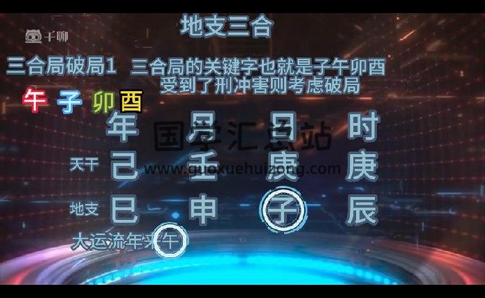 高策《四柱八字学》39集视频约14.5小时-封面四柱八字