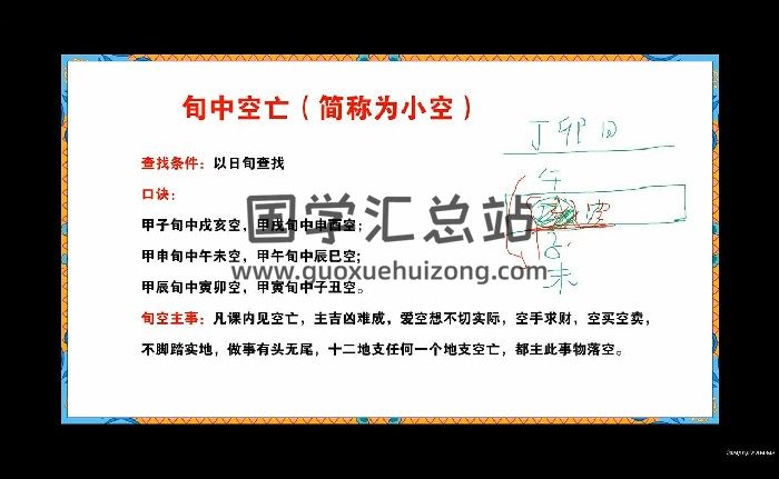 司天喜《生肖神断系统班》12集视频约22.5小时-封面术数其他