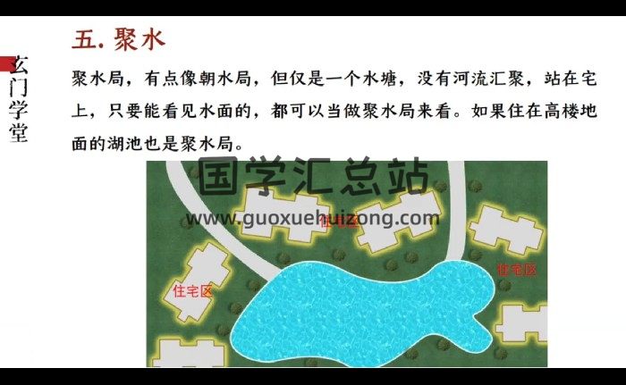 小佳《风水专业课》18集视频约5小时-封面风水堪舆
