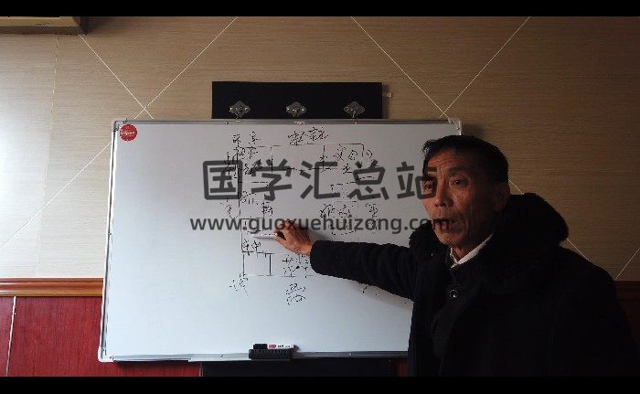 李云奇 鲁山教胡小三天下一宅断课程视频（有残缺）-封面风水堪舆