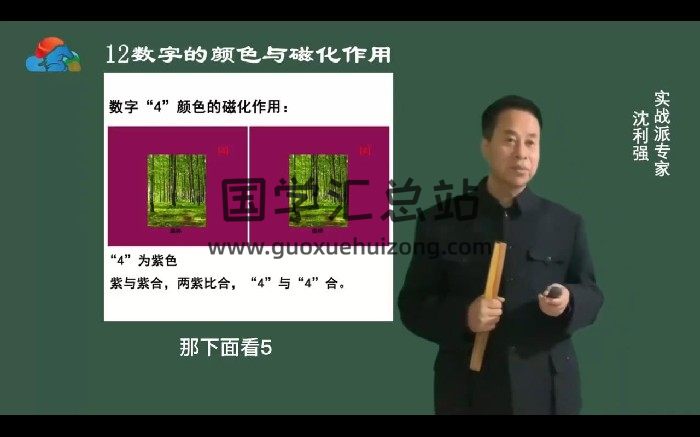 沈利强《三易神数》35集视频-封面术数其他
