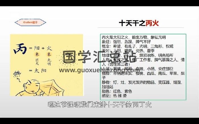 蕴辛《头像预测教程》视频24集-封面手相面相