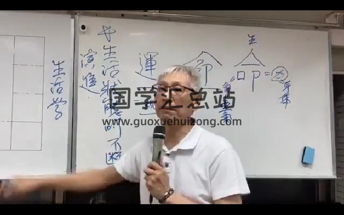 赖永宗紫微斗数视频（零散资料，介意勿买）-封面紫微斗数