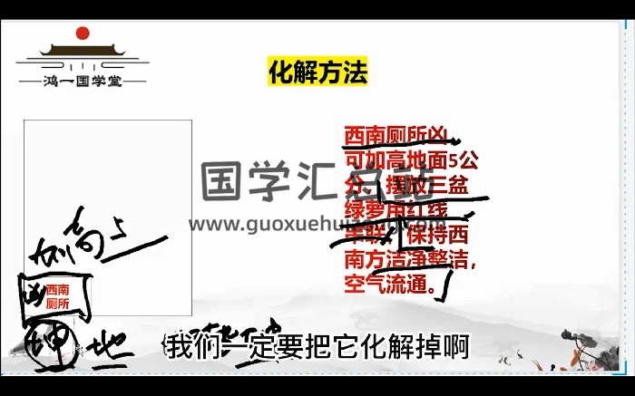 千鸣《天星环境能量学》8集约2小时-封面风水堪舆