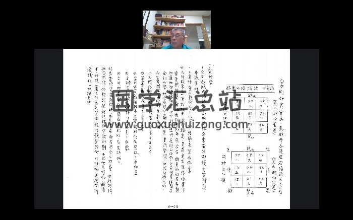 秦瑞生2023年《三元玄空风水》视频课程-封面风水堪舆