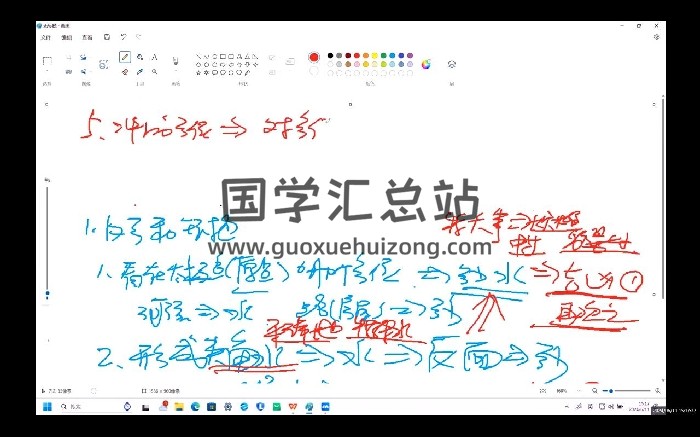 旭闳《吕氏风水地利系统（实践课）》视频13集约22.5小时-封面风水堪舆