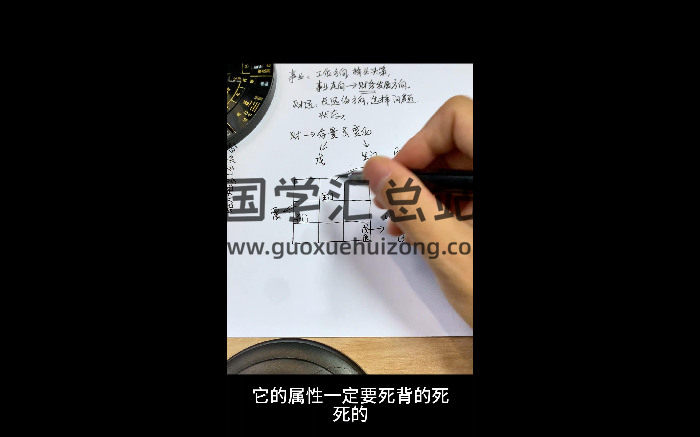大马《奇门遁甲从基础到实战》9集约6小时-封面奇门遁甲