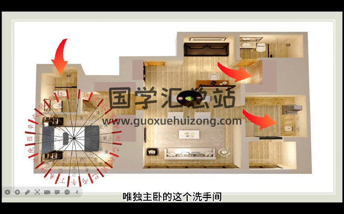 易云老师《阳宅精要》视频17集-封面风水堪舆