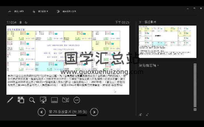 许紫捷 紫微斗数初级入门12讲30小时+讲义-封面紫微斗数