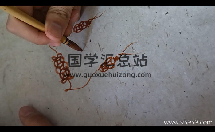 江南清微符法符箓培训资料视频+法本江南符法-封面道法符咒
