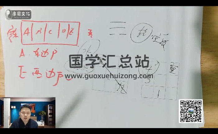 司羽先生《金锁玉关》精修班视频42集约14小时-封面风水堪舆
