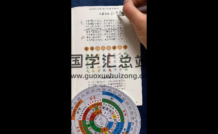 田老师《八宅伴侣系统使用教程》23集视频约3.5小时-封面风水堪舆