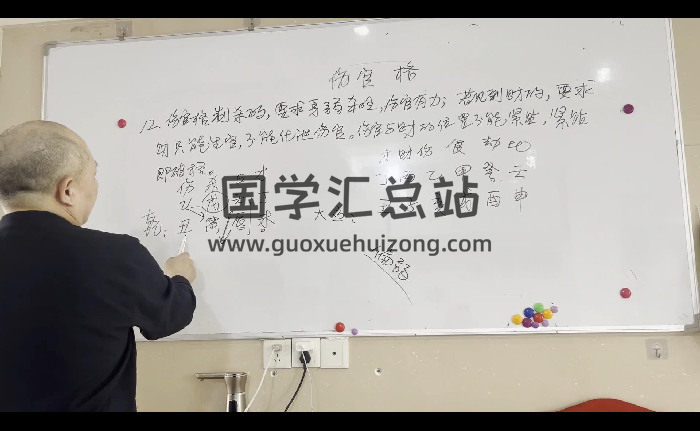 月光老师 格局和寿元看命思路高清视频51集约21.5小时-封面命理