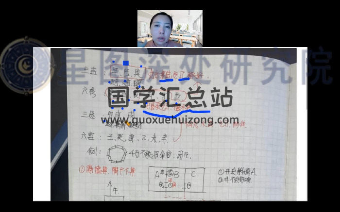 陳安逸《職業堪輿師培訓VIP班9.0》視頻55集-封面風水堪輿