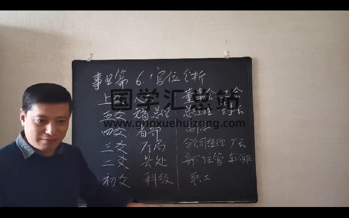 智星老師六爻課程視頻4套-封面六爻