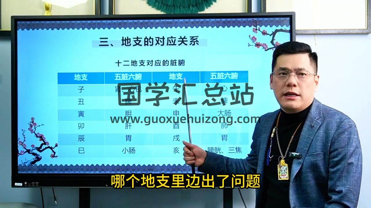 骆老师 亲传高阶弟子班视频48集 手相面相 第2张