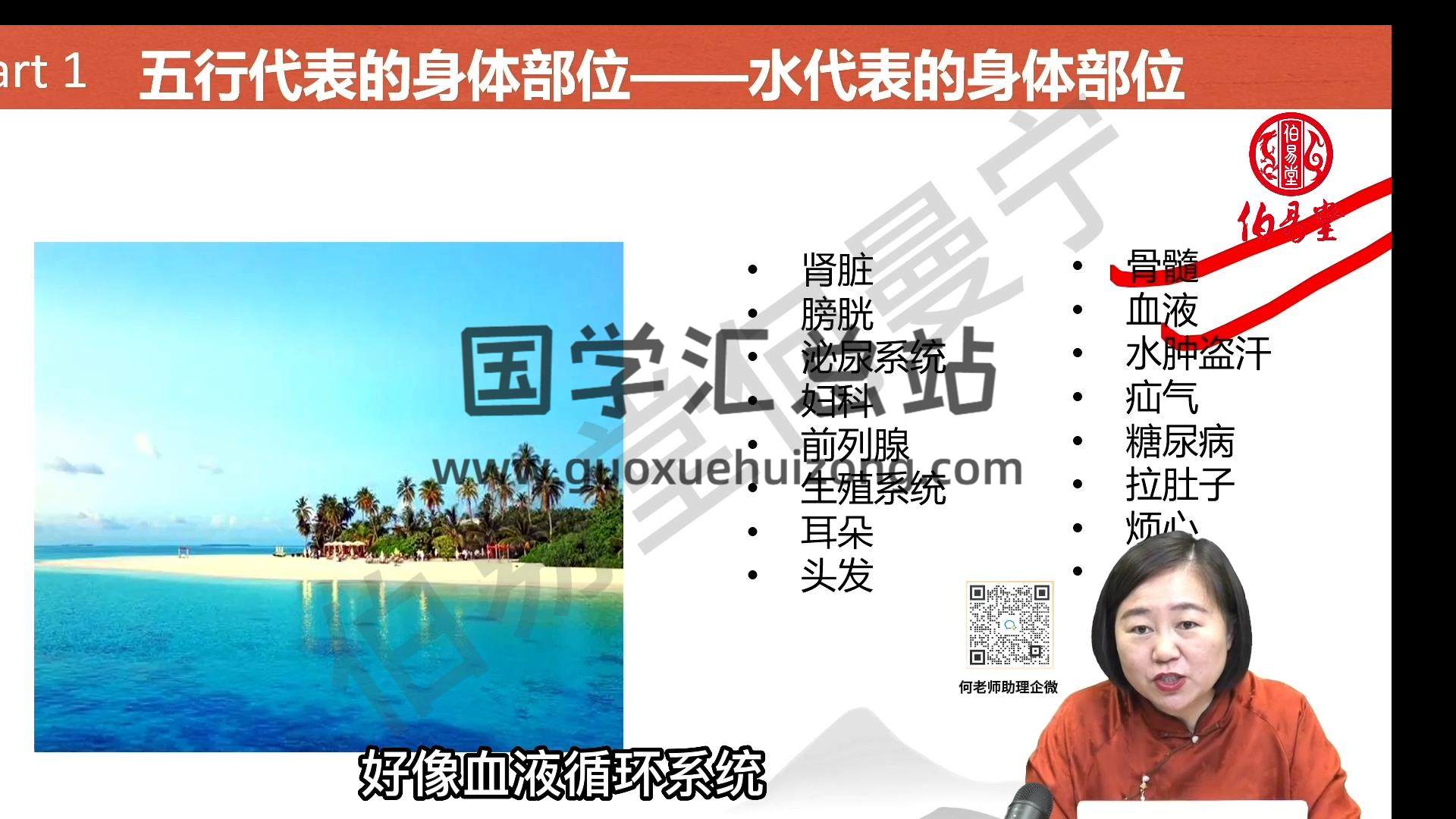 何曼宁《微信头像识人训练营》36集视频约26小时 手相面相 第2张