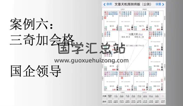天天《紫微斗数》33集+案例视频共约14小时 紫微斗数 第2张
