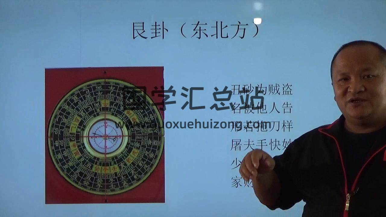 文老师《阴宅风水》77集视频约18小时 风水堪舆 第2张