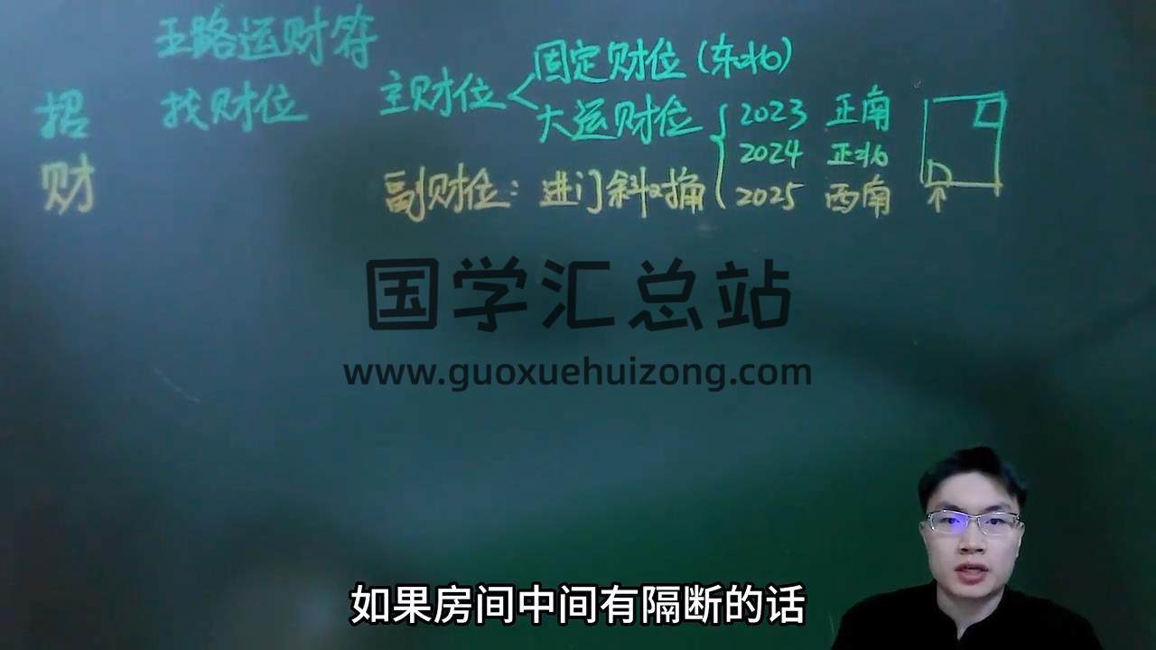 山雨老师 职场风水初级班+高级班共11集 风水堪舆 第2张