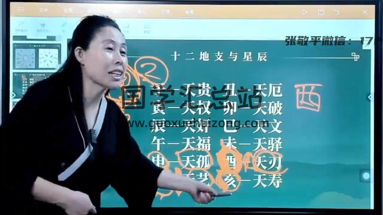 张敬平《达摩一掌经》12集视频 占卜预测 第2张