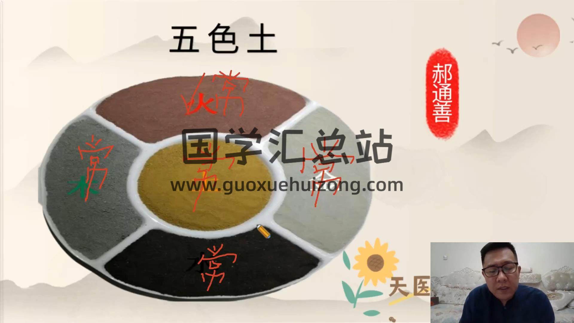 郝通善《茅山第二期祝由术6月20.21线上课》直播1集 道法符咒 第2张