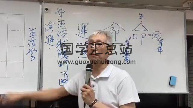 赖永宗紫微斗数视频（零散资料，介意勿买） 紫微斗数 第2张