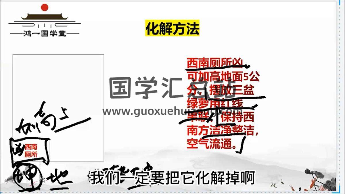 千鸣《天星环境能量学》8集约2小时 风水堪舆 第2张