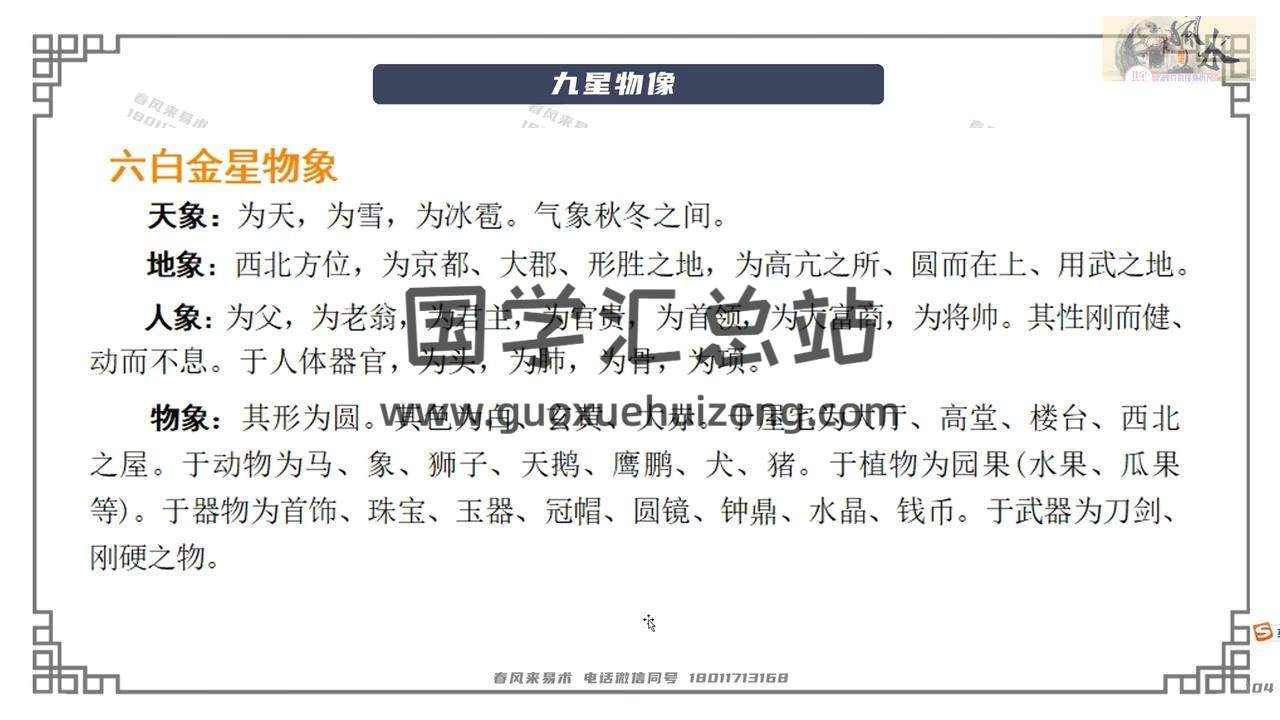 春风来易术《住宅风水》专业课视频37集 风水堪舆 第2张
