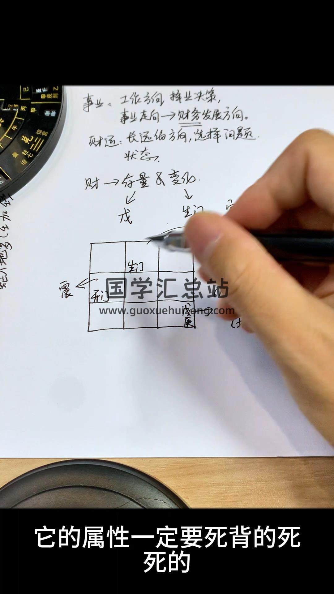 大马《奇门遁甲从基础到实战》9集约6小时 奇门遁甲 第2张