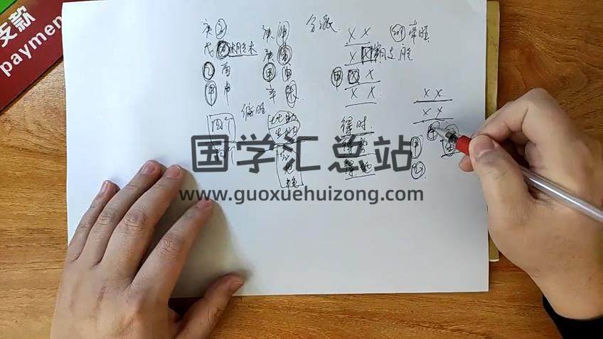 栖尘子《10天成为八字命理高手》25集视频约12.5小时 四柱八字 第2张