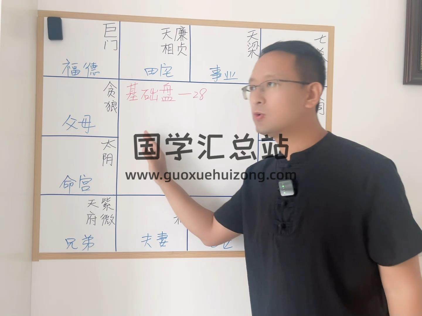 谦贞《紫微斗数课堂》156集视频约68小时 紫微斗数 第2张