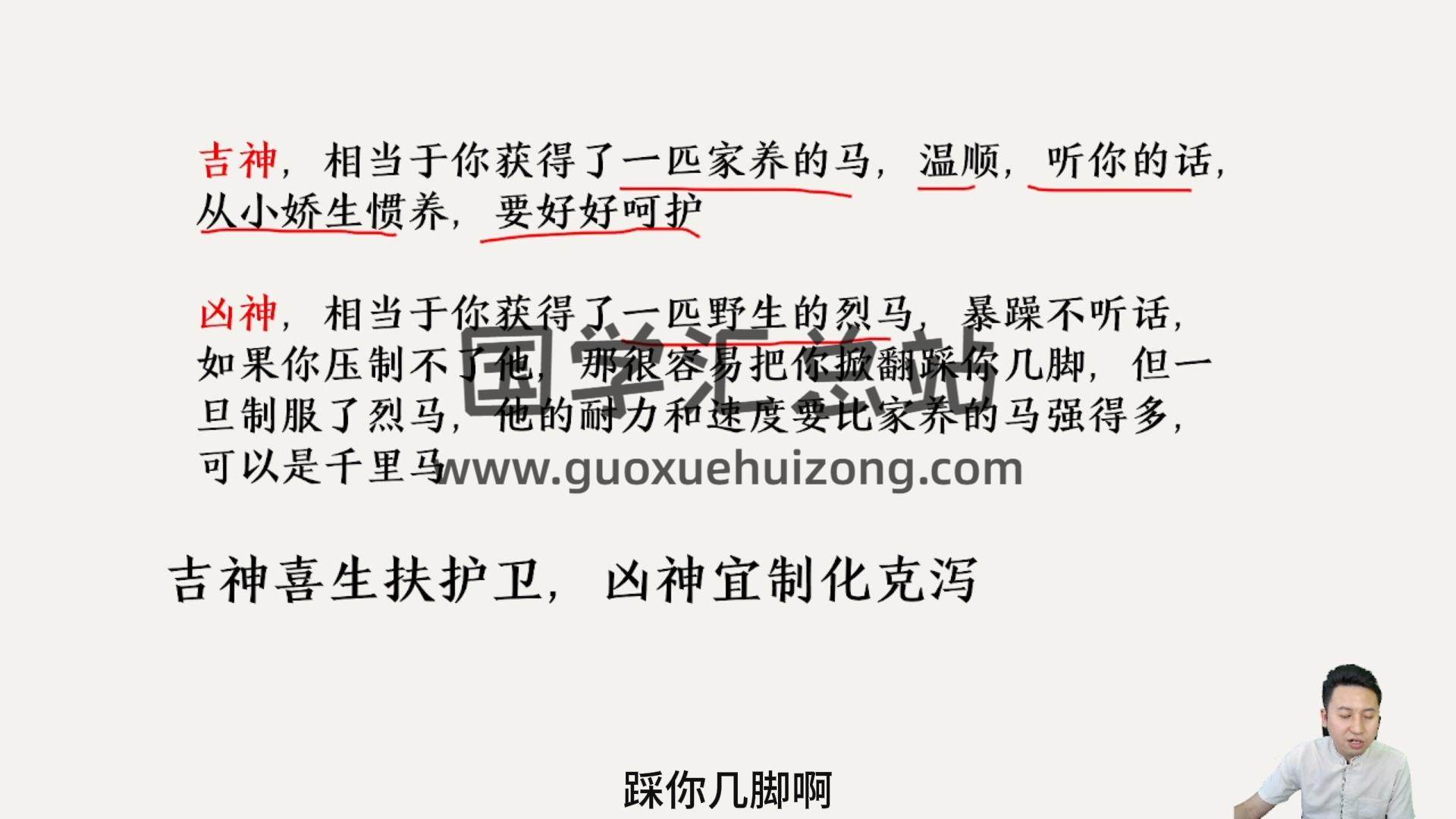 壹成《八字系统进阶课》21集视频约11小时 四柱八字 第2张