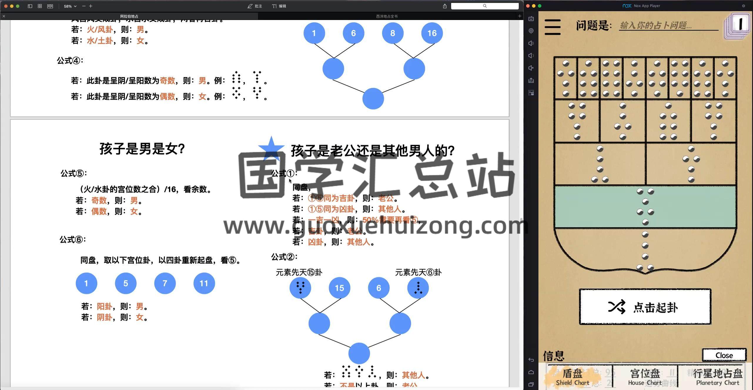 灰灰新职业地占（视频67集） 占卜预测 第2张