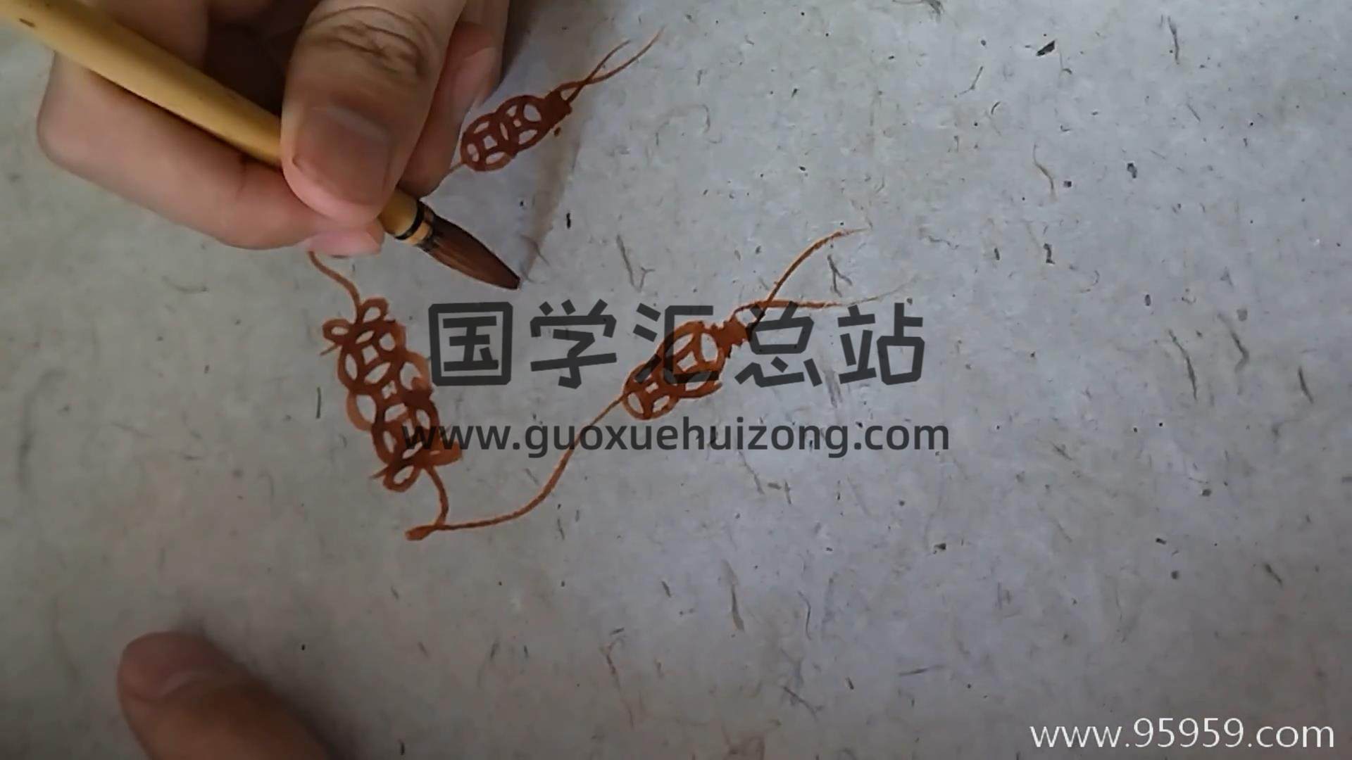 江南清微符法符箓培训资料视频+法本江南符法 道法符咒 第2张