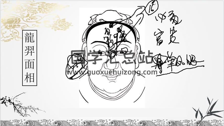 龙羿面相弟子内训60集视频约25小时 手相面相 第2张