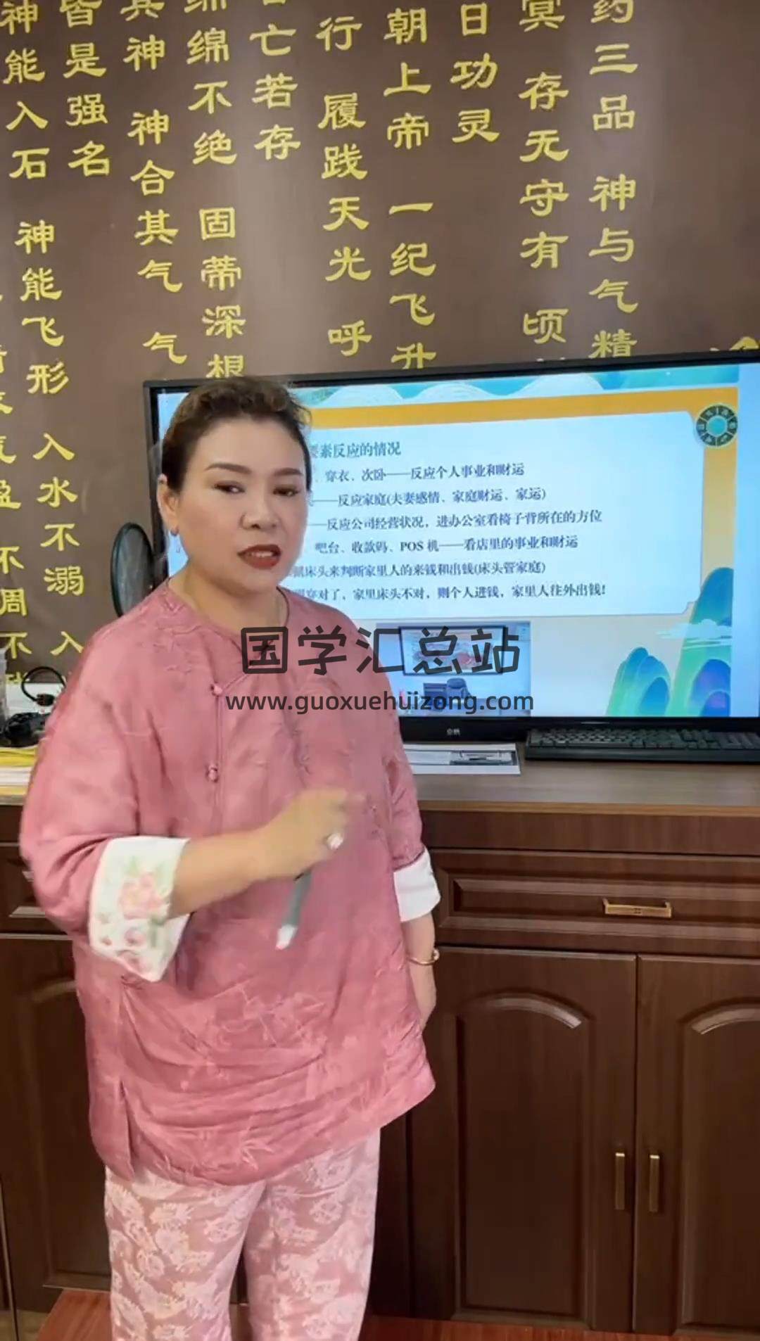 孙真坤《复训旺运课（缺45）》97集视频约11小时 手相面相 第2张
