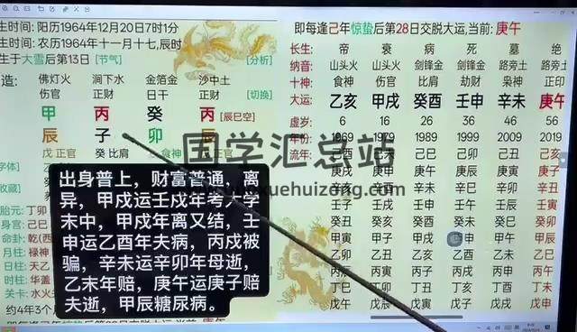 吴端阳《国学八字课》72集视频约17小时 四柱八字 第2张
