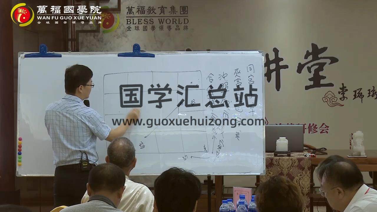 玄祥《道传紫微斗数中阶班》视频30集约6小时 紫微斗数 第2张