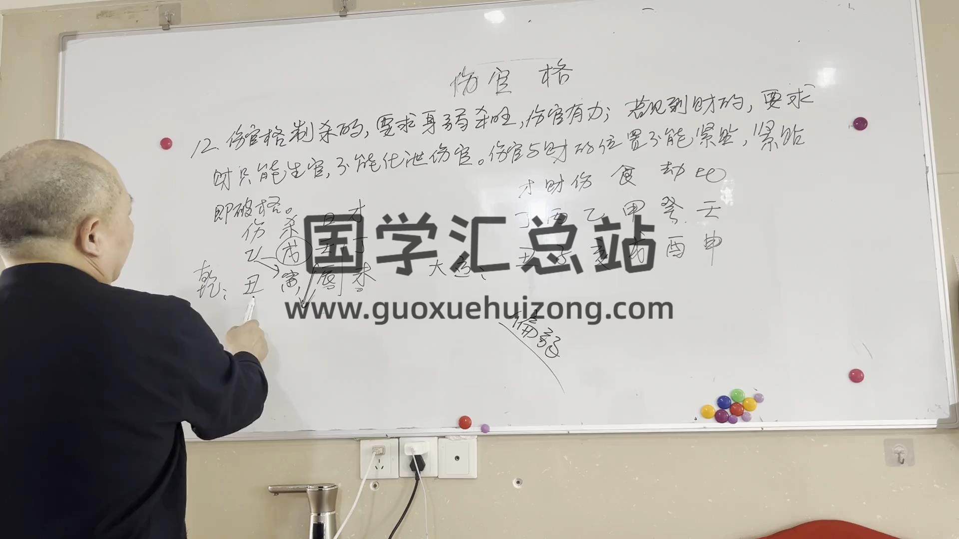 月光老师 格局和寿元看命思路高清视频51集约21.5小时 命理 第2张