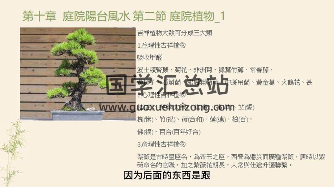 吴建德《居家风水》教学视频14集 风水堪舆 第2张