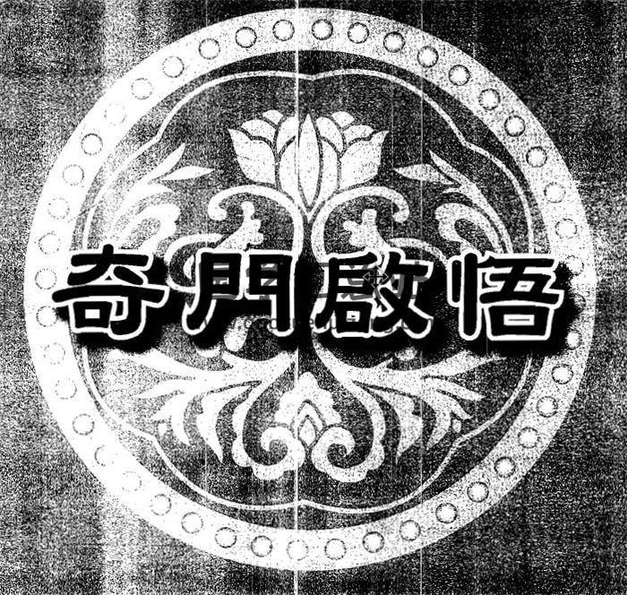 刘文元书籍全集4本,奇门遁甲精华,奇门启悟百度网盘PDF电子书下载-封面奇门遁甲