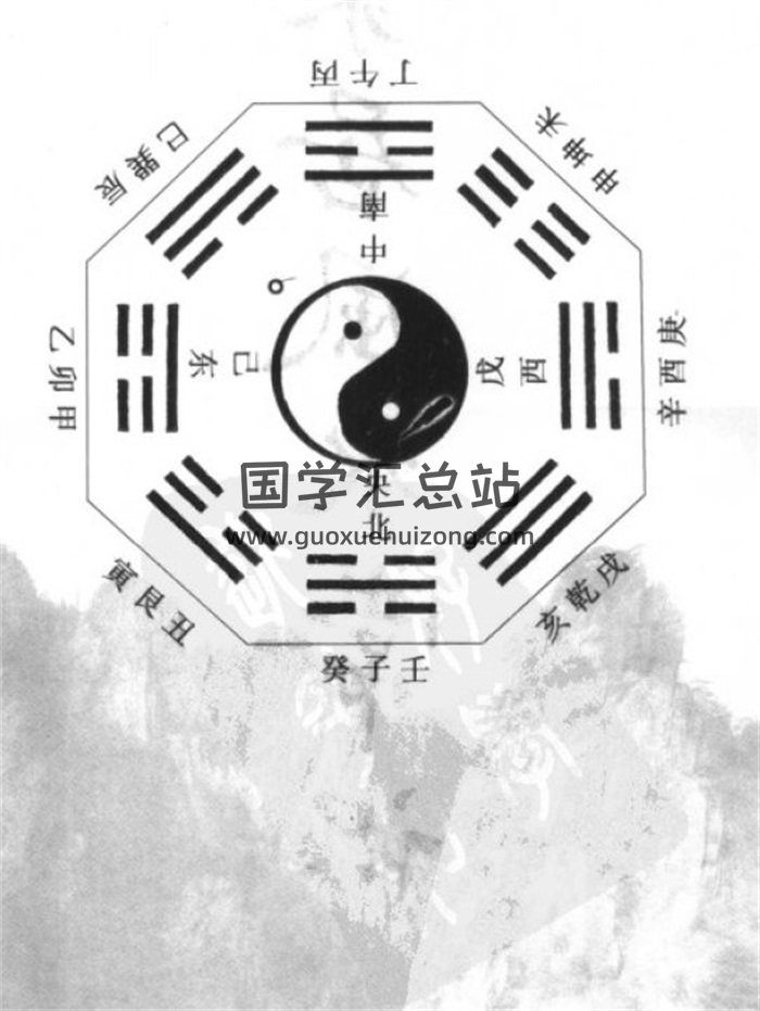 明冠道人《風水古籍.八宅明鏡》310頁風水學百度網盤PDF電子書下載-封面易學