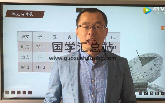 禾丰老师奇门遁甲141集视频课程百度网盘分享（适合入门）-封面奇门遁甲